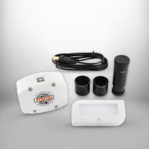 camera digital colorida